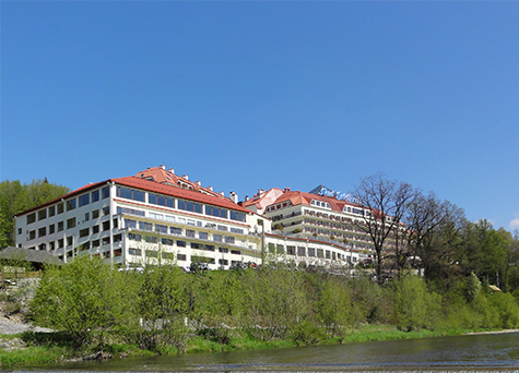 Hotel Gołębiewski w Wiśle - zdjęcie 1