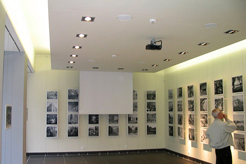 Muzeum Historyczne Miasta Krakowa - realizacja Abema