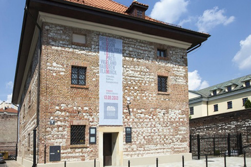 MUZEUM NARODOWE w KRAKOWIE – EUROPEUM Ośrodek Kultury Europejskiej